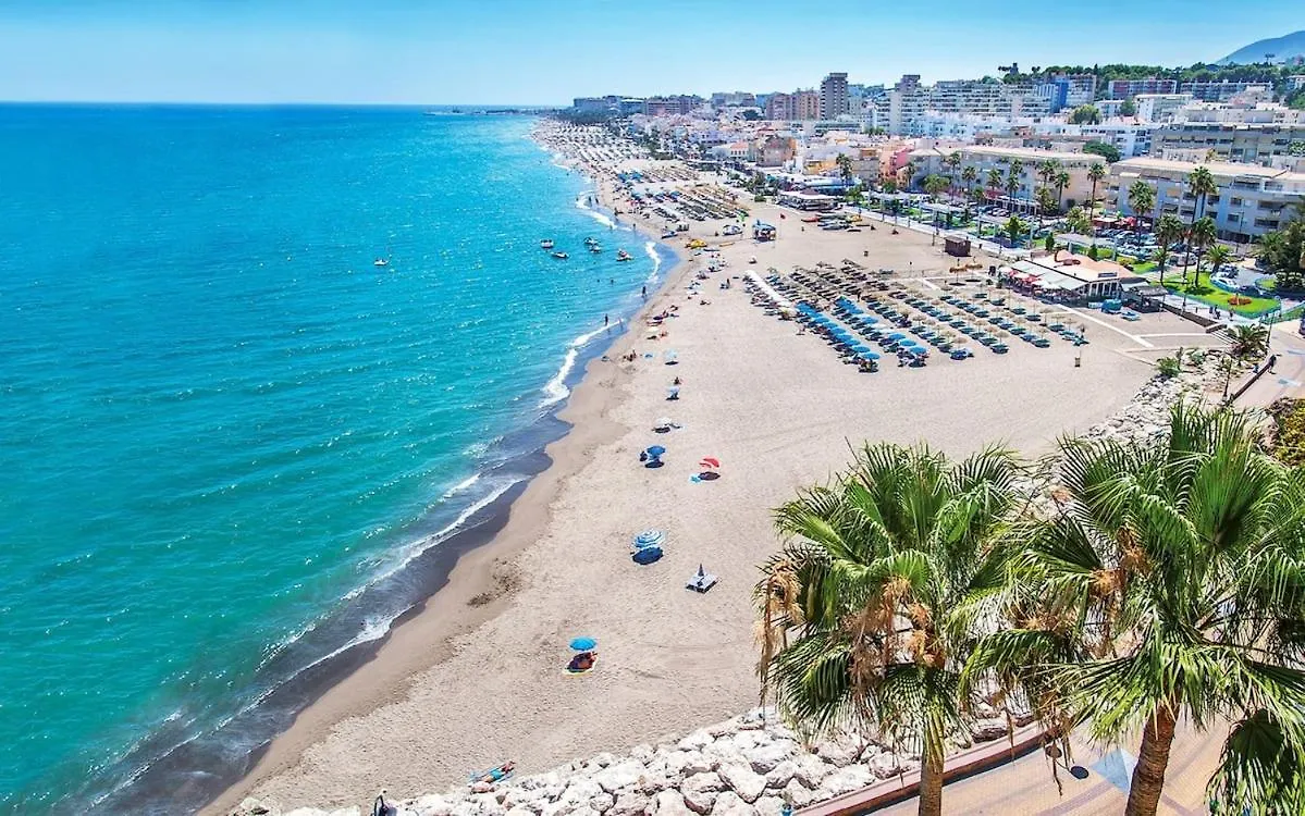 Charming Apartment Carihuela, Best Location Torremolinos